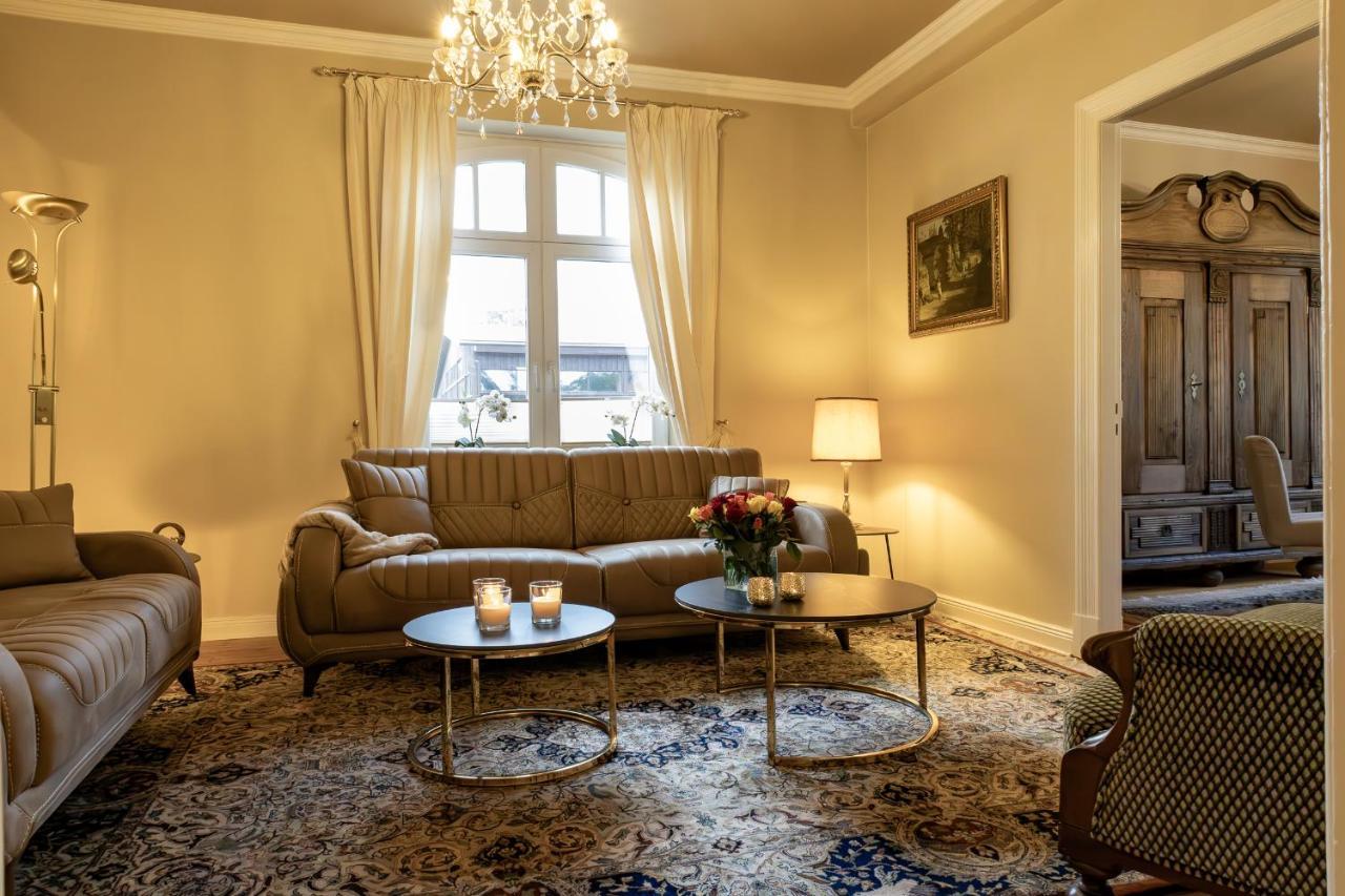 Apartamento Fewo Mit Pferdeboxen, Paddock Und Weide In Der Lueneburger Heide Vierhofen Exterior foto
