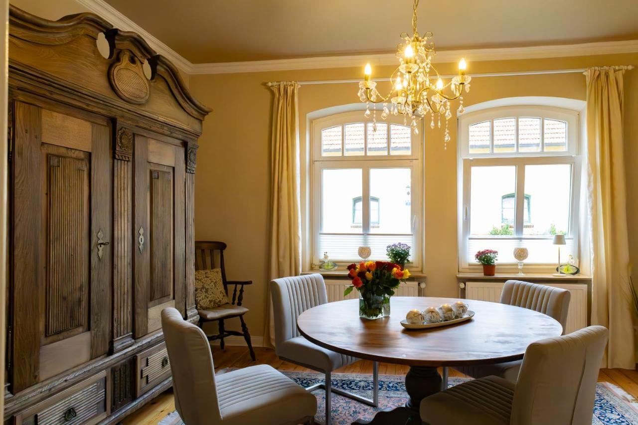 Apartamento Fewo Mit Pferdeboxen, Paddock Und Weide In Der Lueneburger Heide Vierhofen Exterior foto
